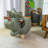 Upholstered Ottoman