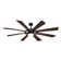 Rogers 68'' Ceiling Fan with LED Lights