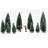Moments in Time: Christmas Holiday Collection 30-Piece LED Christmas Village Set