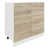 White/Sonoma oak is out of stock