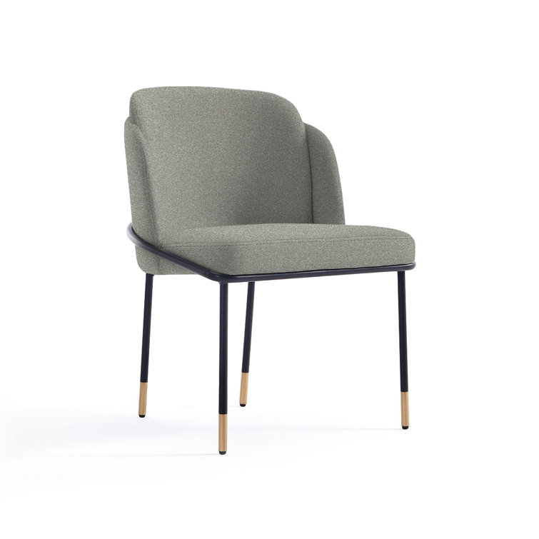 Ley Upholstered Side chair