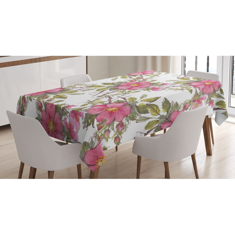 Tablecloth, 90" x 60"
