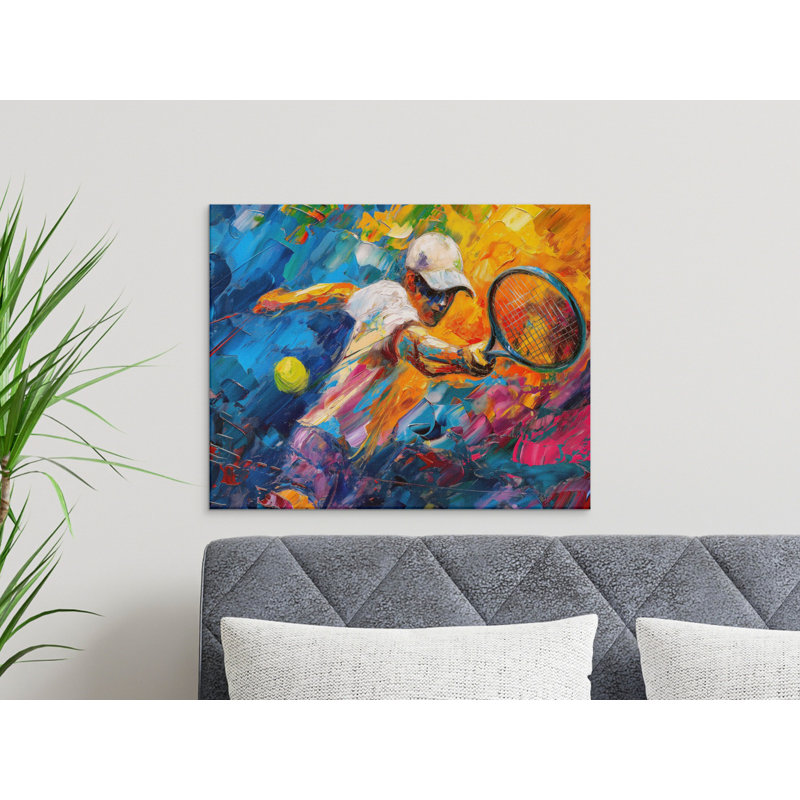 Wrapped Canvas Print Set, 101.6 cm H x 152.4 cm W