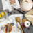 Cotton Waffle Tea Towel Kitchen Towel
