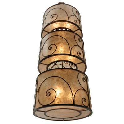 Granada 9 - Light Chandelier
