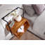 Amirat 44cm W Bedside Table