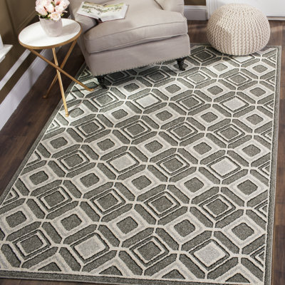 Amherst Performance Geometric Rug