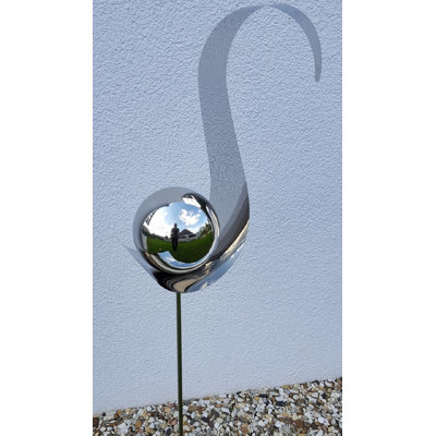 Deimonas Stainless Steel Garden Stake