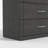 Avigail 5 Drawer 30.70'' W Dresser-69517707