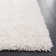Assar Handmade Shag Ivory Rug