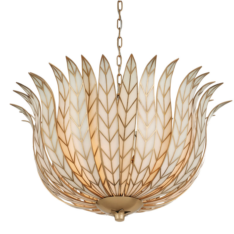 Lamina 3 - Light Chandelier