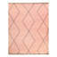 Pink Color Fine Hand knotted Moroccon Rug 9'6'' X 12'