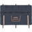 Polyvinyl Chloride (PVC) Bike Rack