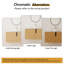 Meuble-lavabo mural simple 36 po avec comptoir en céramique 36 po-1338337618