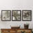 Birch Leaves I Painting Print on Canvas-689287028-689287031