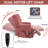Dual Motor Heat Massage Infinite Position Up To 350 LBS Electric Power Lift Recliners-42544751