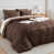 Dark Brown selected
