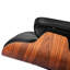 85 cm Wide Swivel Ergonomic Recliner