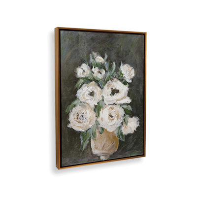 «Golden Oldie» par Amanda Hilburn, reproduction d'art
