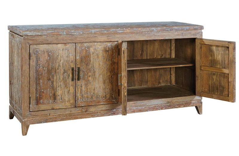 71'' W Solid Wood Sideboard