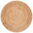 Natural Fiber 604 Hand Woven Jute Geometric Rug-1781249875