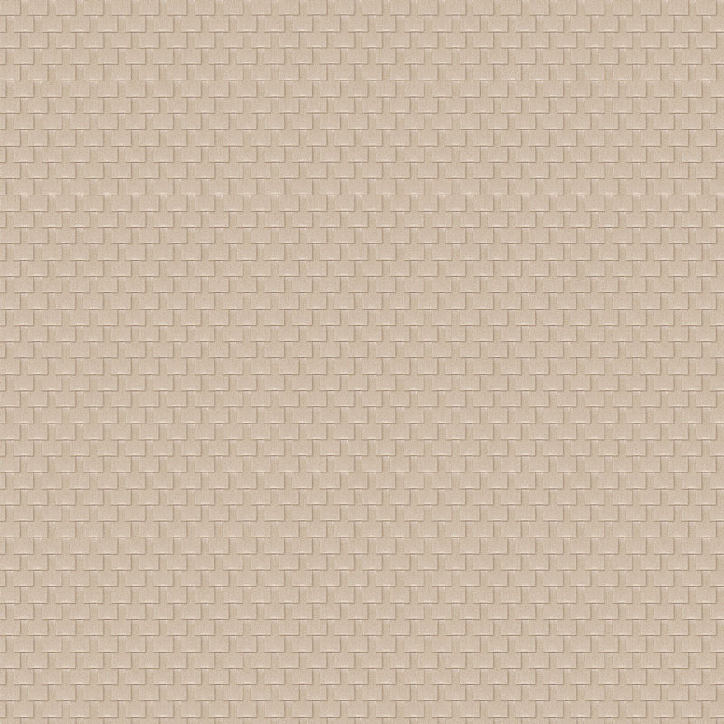 Freesia 10.05m x 53cm Matte Wallpaper Roll, Cream/Silver