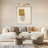 LED Armed Sconce