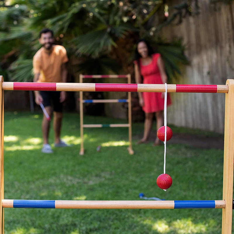 Yard Games Ladder Ball with Carrying Case