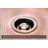 Fossil Blu Luxury 24" 12-Gauge Hammered Copper Undermount/Drop-In Sink, Medium Patina, Incl Accs