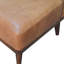 Ansted Solid Wood Accent Stool