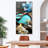 Spa Elements Canvas Print-985751094