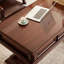 Bureau rectangulaire Classic Vintage