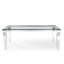 Savannah Glass Dining Table