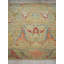Antic Hand Knotted New Zealand Wool Camel Area Rug-1877558841