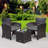 Brinlea 2 - Person Patio Conversation Set with Cushions-200065033