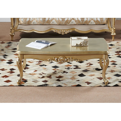 Table basse Llyr Cutrer
