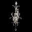 Beveled Arcs 1 - Light Candle Wall Light-63368156