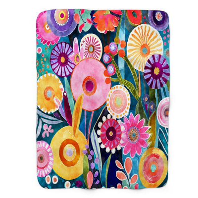 Jeté Whimsical Blossom Bash