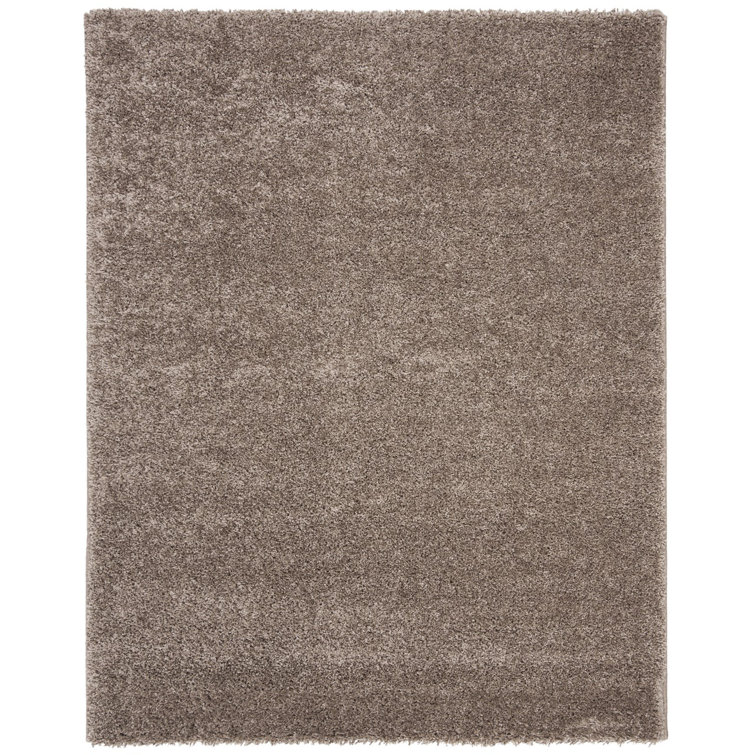 Swenson Solid Colour Area Rug