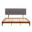 Curved Adjustable Headboard -821587126