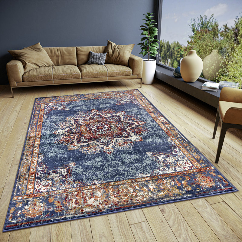 Hanse Home Orient Rug, Rectangle 200 x 280cm