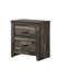 Table de chevet 2 tiroirs Contemporary-883395752
