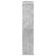 90cm H x 63cm W Geometric Bookcase-105620077