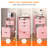 Dressing Table And Stool, 3-In-1 Multifunctional Dressing Table Set, Featuring Three-Color Lighting Modes, HD Mirror, Two Sliding Drawers, And A Hidden Storage Stool.-882087818