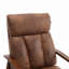 Fauteuil avec cadre en bois