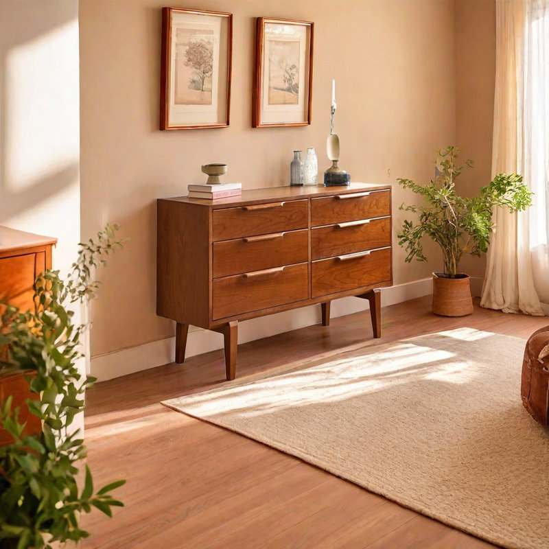 Commode d'appoint Vintage
