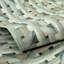 Chelchowska Pepper Collection Shimmer Finish Octogonal Honeycomb Seta 10.05m x 53cm Wallpaper Roll-203301185