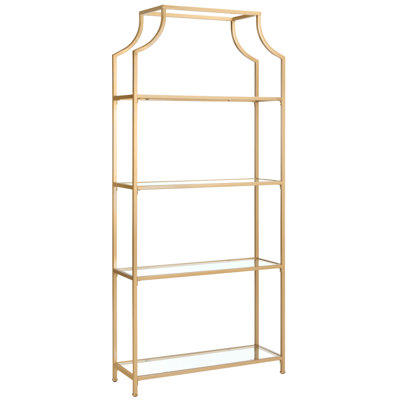 Castaic Etagere Bookcase