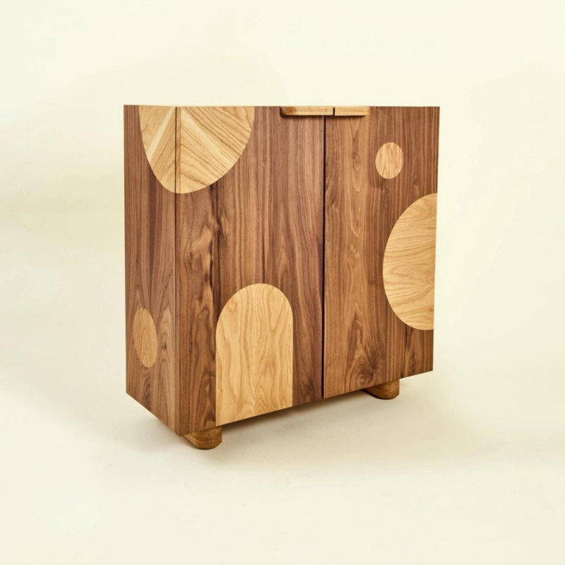 Retro Creative Design Sideboard