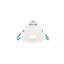 Sylvania SylSpot LED Recessed Spotlight 4.8W 500 Lumens IP65/20 White - Pack of 6-126605379